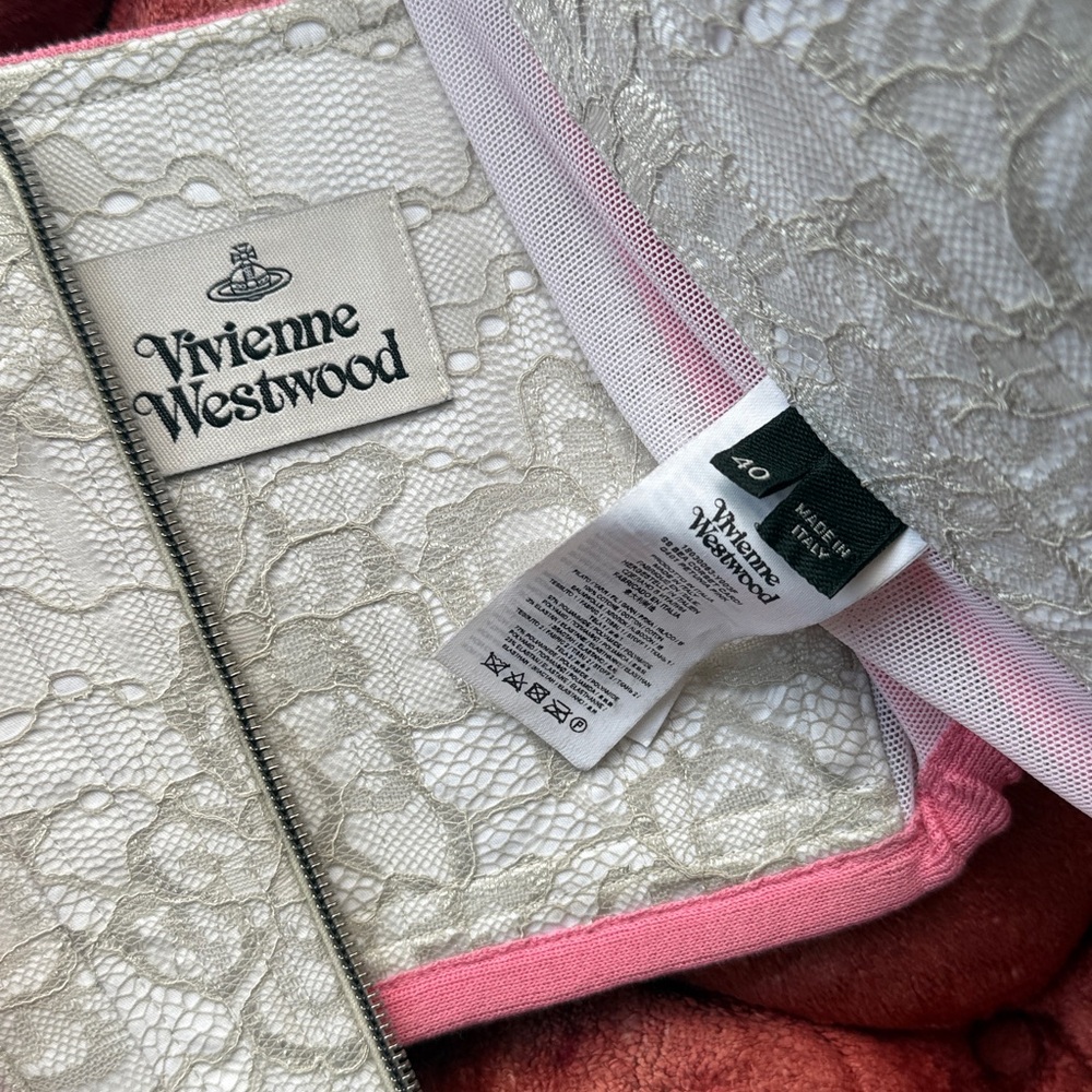 Vivienne Westwood Corset - Picture 2 of 4